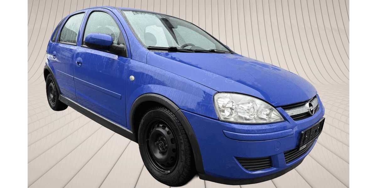Opel Corsa 120.000 km 2.500 &euro; Bannewitz 01728