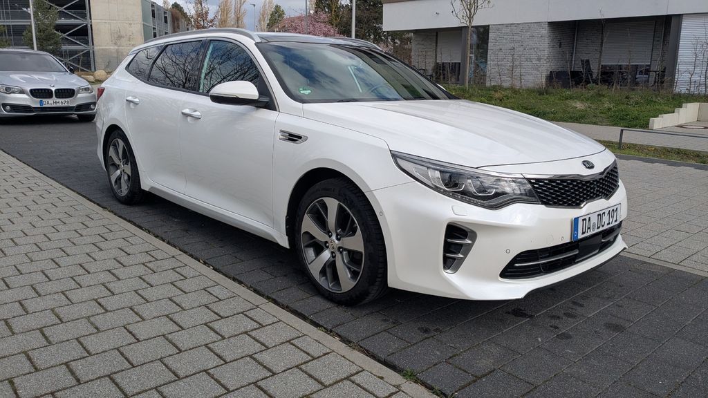 Kia Optima 150.000 km 11.900 &euro; Darmstadt 64287