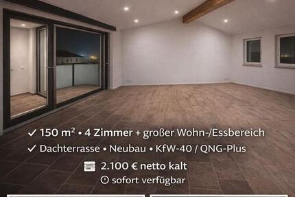 Exklusive Wohnung mit Dachterrasse 5 zimmer