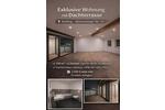 Exklusive Wohnung mit Dachterrasse 5 zimmer