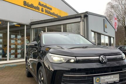 VW Tiguan 19.900 km 38.990 &euro; Heiden 46359