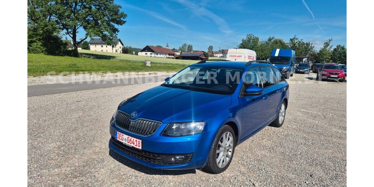 Skoda Octavia 166.700 km 9.000 &euro; Deggendorf 94469