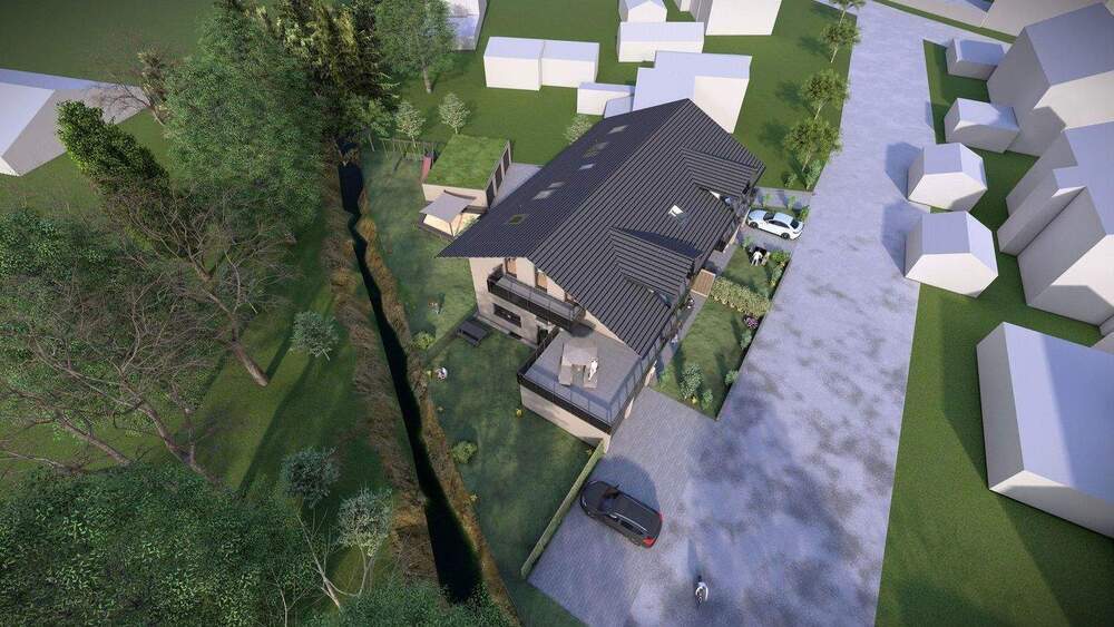 Terrassenwohnung Raubling Pfraundorf - 3 Zimmer, 90 m&sup2;, 589.000&euro; | Angebot:25781545