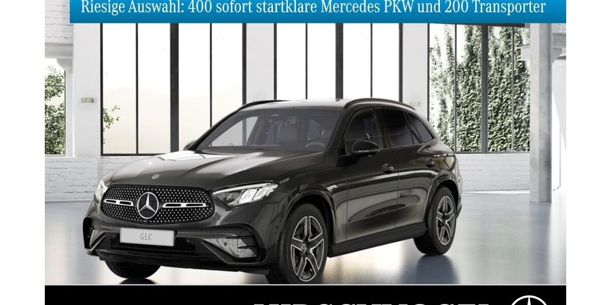 Mercedes-Benz GLC 220 4.515 km 55.440 &euro; Cham 93413