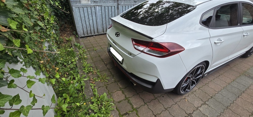 Hyundai i30 55.000 km 24.200 € Hamburg 20038