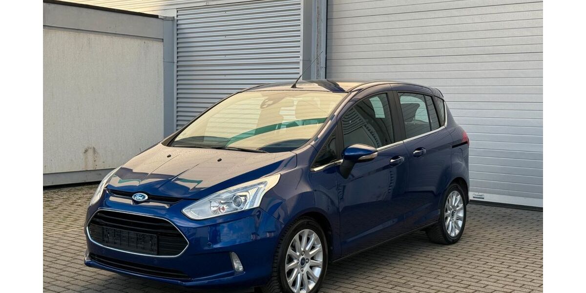 Ford B-Max 128.500 km 6.499 &euro; Düren 52351