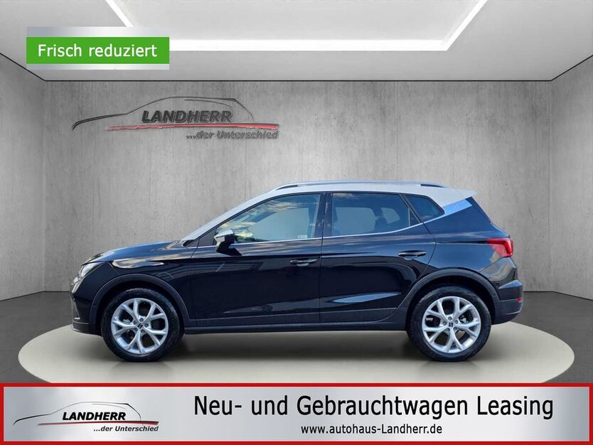 Seat Arona 18.954 km 21.350 € Thannhausen 86470