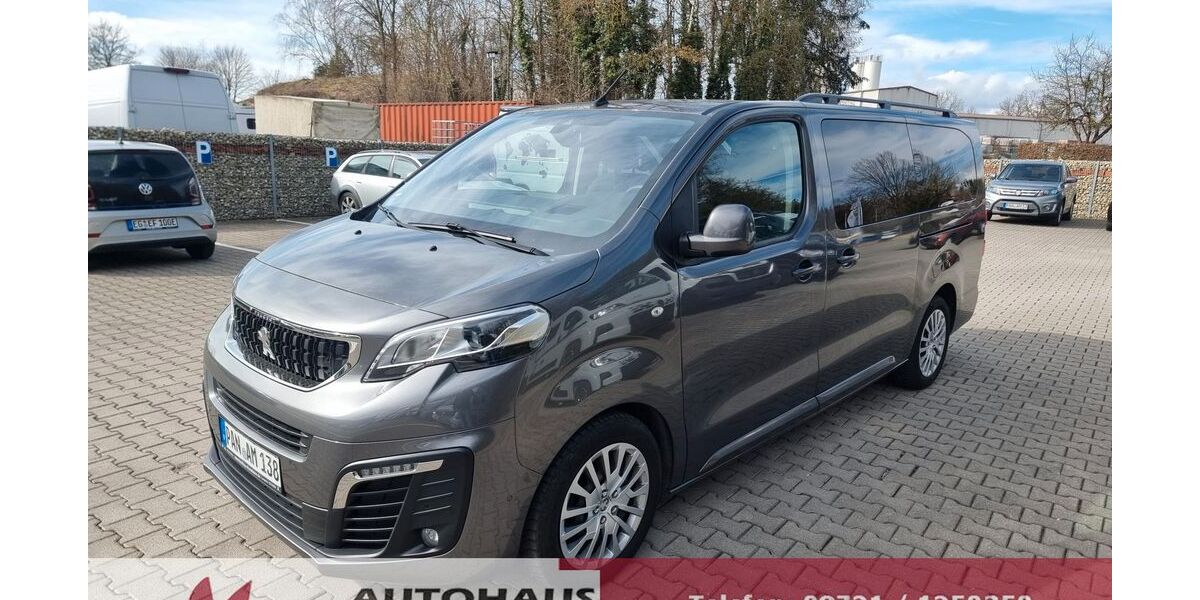 Peugeot Traveller 135.000 km 28.890 &euro; Hebertsfelden 84332