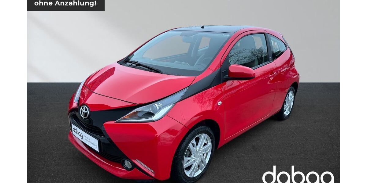 Toyota Aygo (X) 6.043 km 12.490 &euro; Oranienburg OT Germendorf 16515