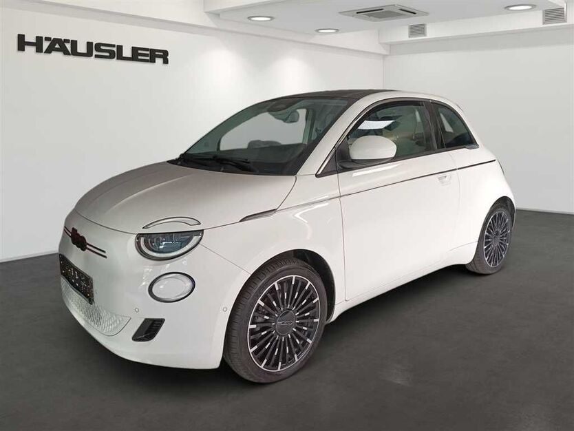 Fiat 500e 20.000 km 24.890 € München 80339