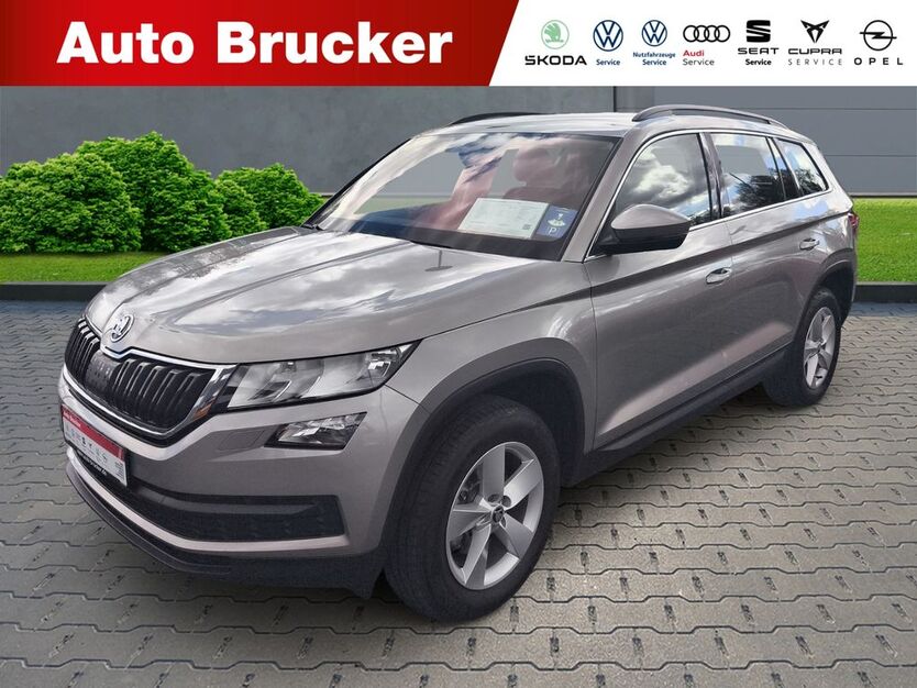 Skoda Kodiaq 107.000 km 22.780 € Marktredwitz 95615