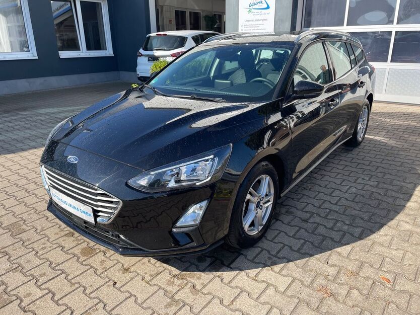 Ford Focus 33.998 km 19.999 € Leuna 06237