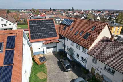 Haus Gerstetten-Heldenfingen Heldenfingen - 12 Zimmer, 261 m&sup2;, 370.000&euro; | Angebot:26165526