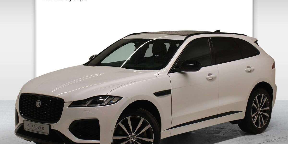 Jaguar F-Pace 11.870 km 54.830 &euro; Walsrode 29664