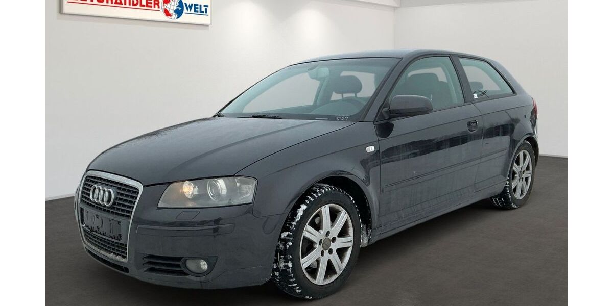 Audi A3 150.348 km 2.999 &euro; Brehna 06796