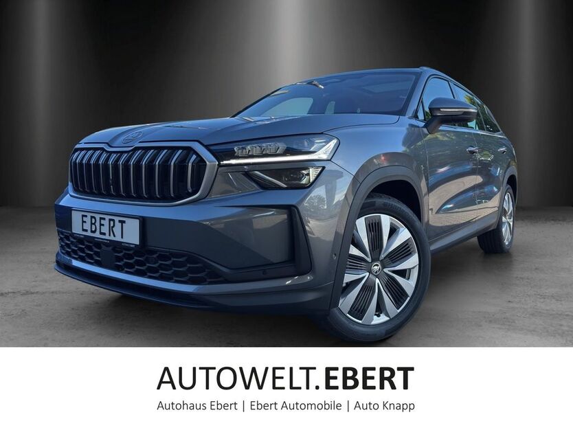 Skoda Kodiaq 4.990 km 46.990 € Weinheim 69469