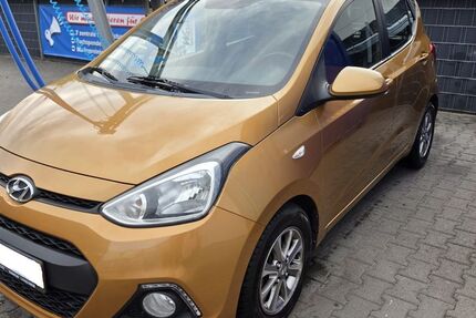 Hyundai i10 120.200 km 5.190 &euro; Rodgau 63110