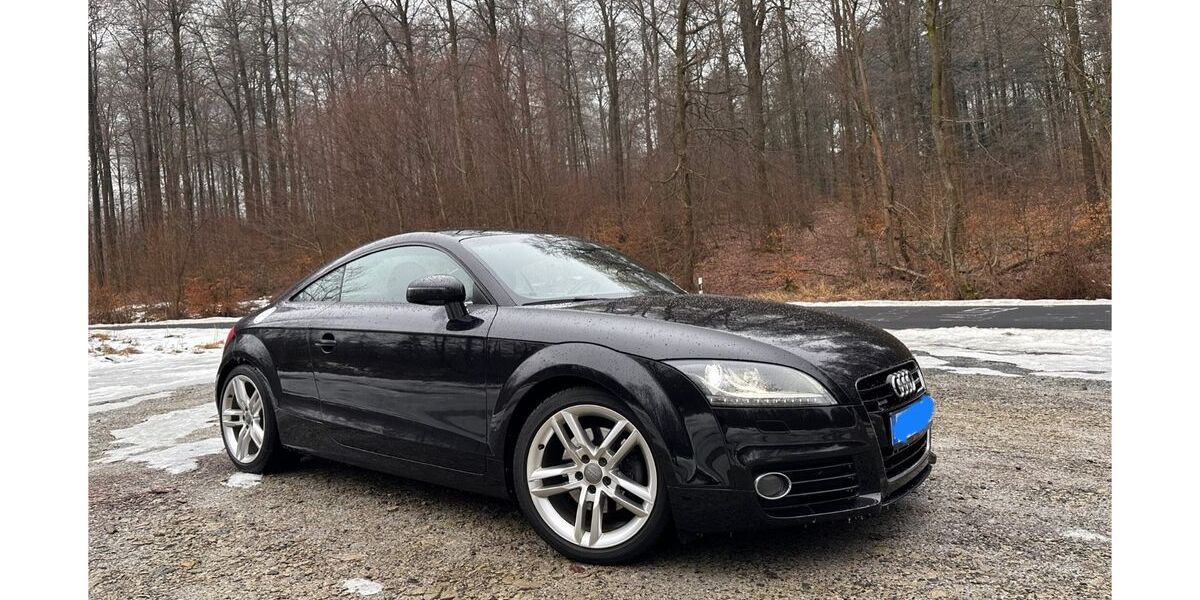 Audi TT 146.000 km 10.899 &euro; Dransfeld 37127