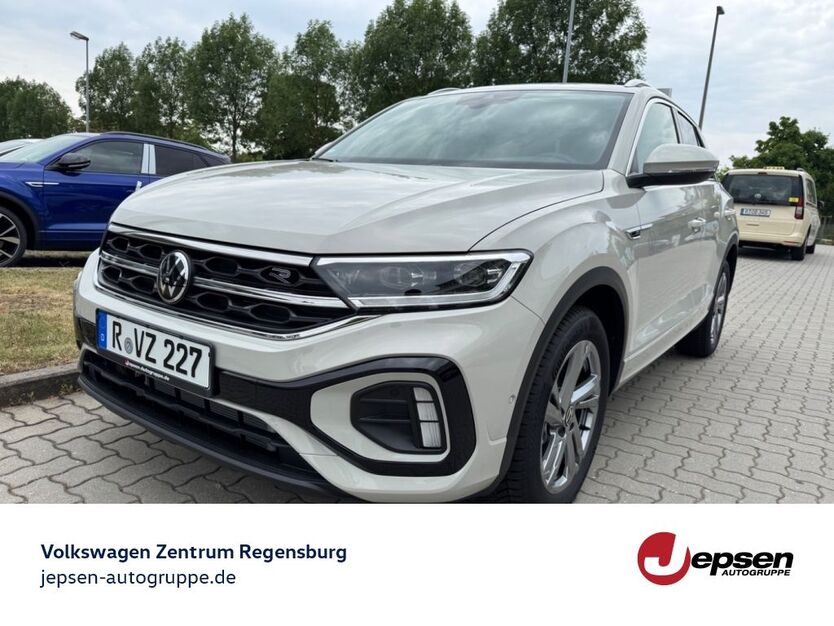 VW T-Roc 4.900 km 36.970 € Regensburg 93053
