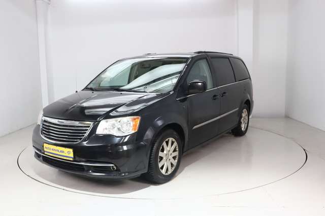 Chrysler Grand Voyager 207.701 km 7.550 &euro; Dresden 01237