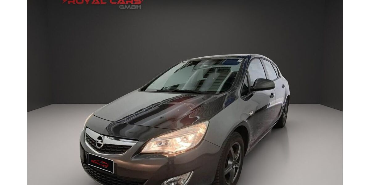 Opel Astra 122.100 km 5.990 &euro; Hamburg 22111