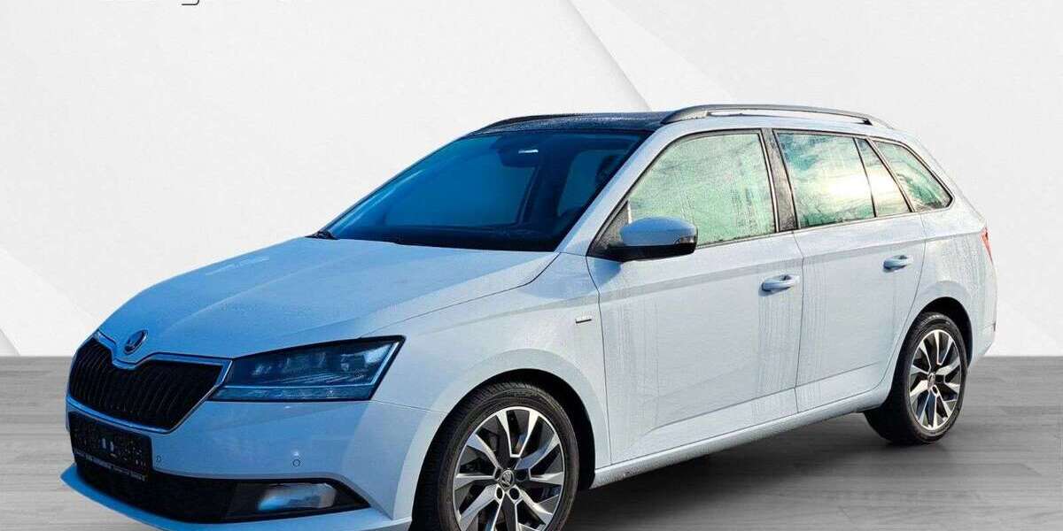 Skoda Fabia 30.990 km 17.490 &euro; Böblingen 71034