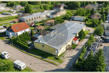 Haus Eberswalde - 2 Zimmer, 3.500.000&euro; | Angebot:26867213
