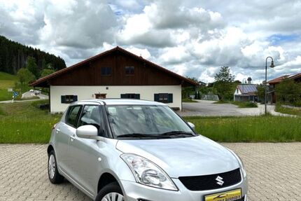 Suzuki Swift 56.500 km 9.490 € Pfronten 87459