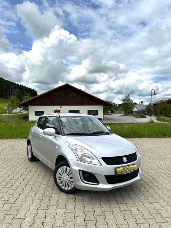 Suzuki Swift 56.500 km 9.490 € Pfronten 87459