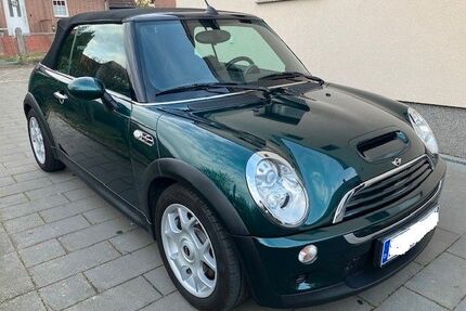 Mini Cooper S Cabrio