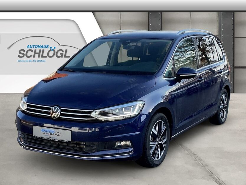 VW Touran 5.000 km 37.999 € Traunreut 83301