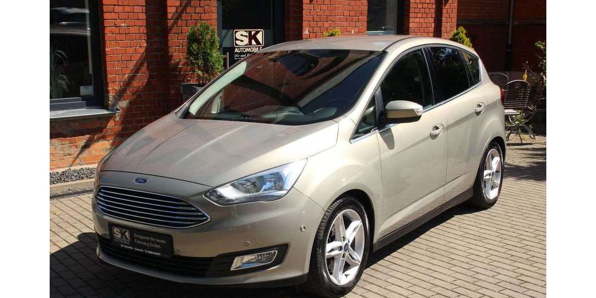 Ford C-Max 98.600 km 12.900 &euro; Eisenach 99817