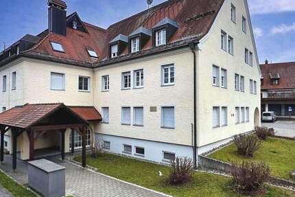 Wohnung Isny - 2 Zimmer, 55 m&sup2;, 192.000&euro; | Angebot:24441149