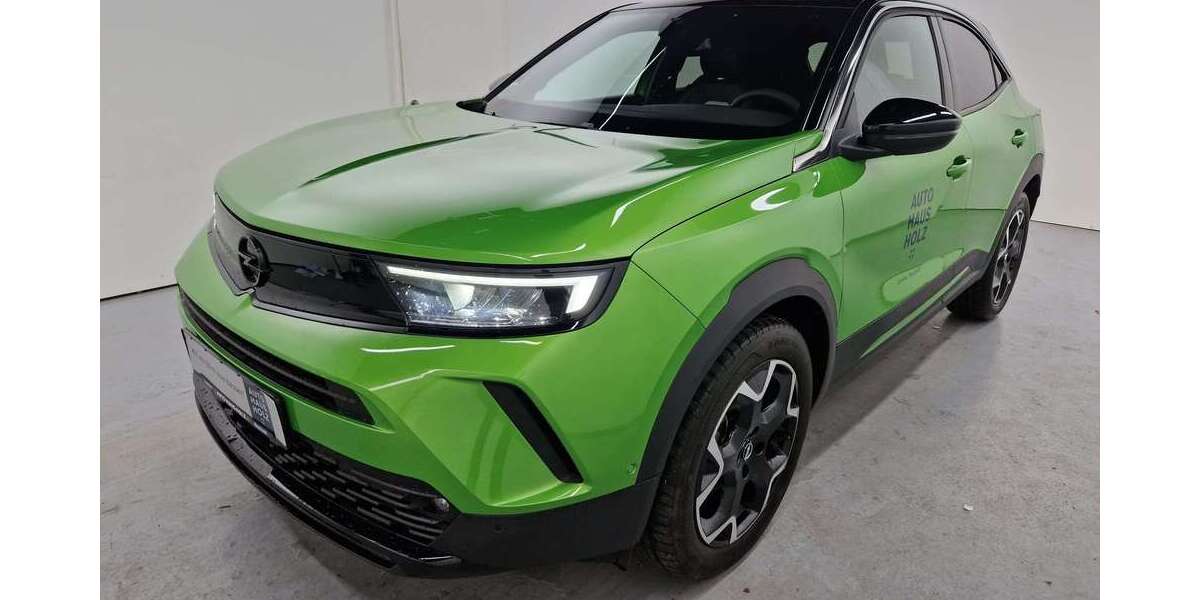 Opel Mokka 23.000 km 23.450 &euro; Neustadt an der Weinstrasse 67433