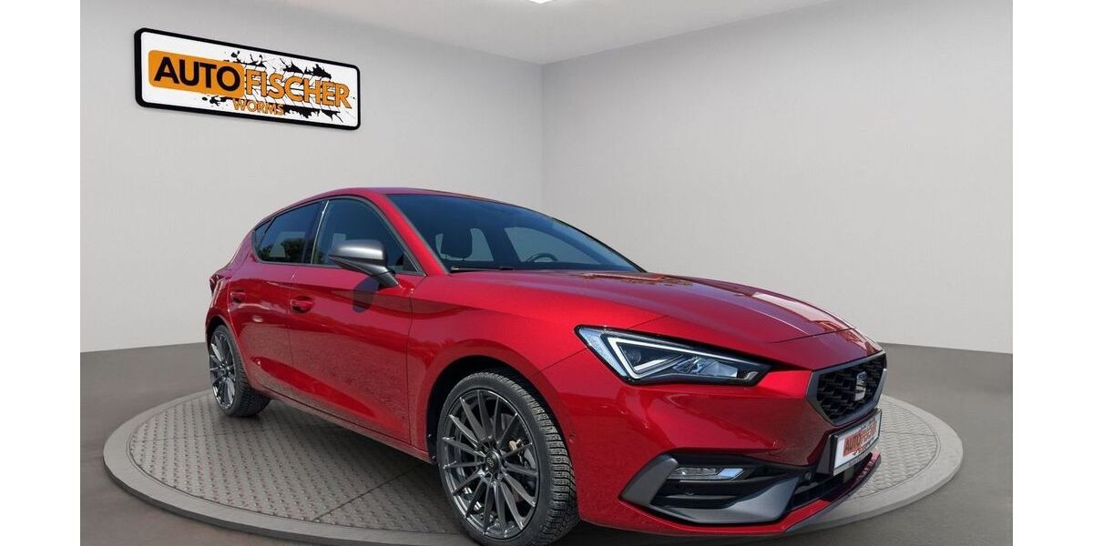 Seat Leon 66.215 km 17.900 &euro; Worms 67547