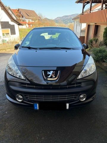Peugeot 207 129.000 km 3.400 &euro; Kappelrodeck 77876