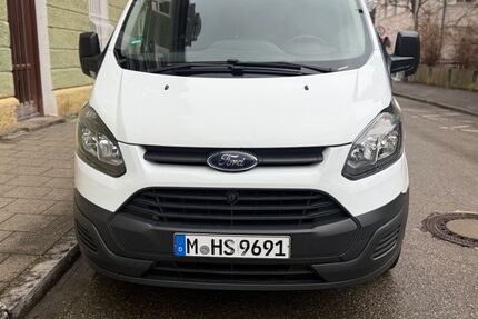 Ford Transit Custom 169.500 km 7.000 &euro; München 81241