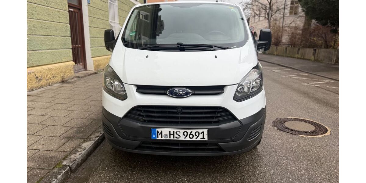 Ford Transit Custom 169.500 km 7.000 &euro; München 81241