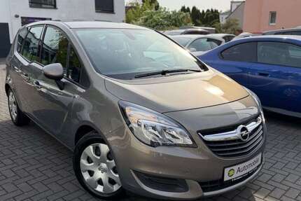 Opel Meriva 75.810 km 7.249 &euro; Troisdorf 53840