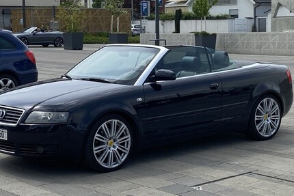 Audi A4 Cabriolet