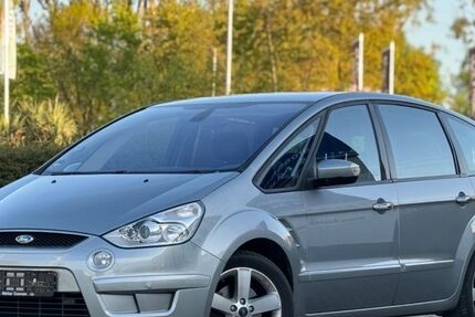 Ford S-Max 100.000 km 8.499 &euro; Eschweiler 52249
