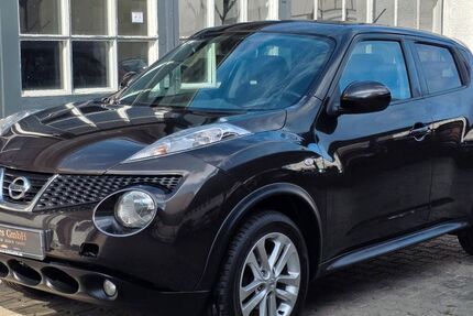 Nissan Juke 144.079 km 6.490 &euro; München 81379