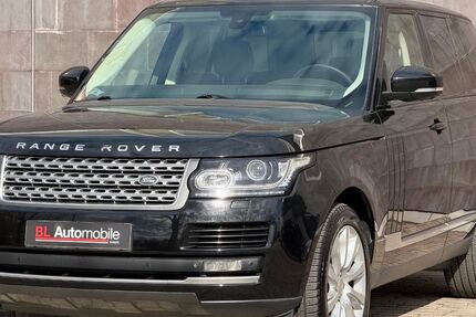 Land Rover Range Rover 119.900 km 31.990 &euro; Langweid 86462