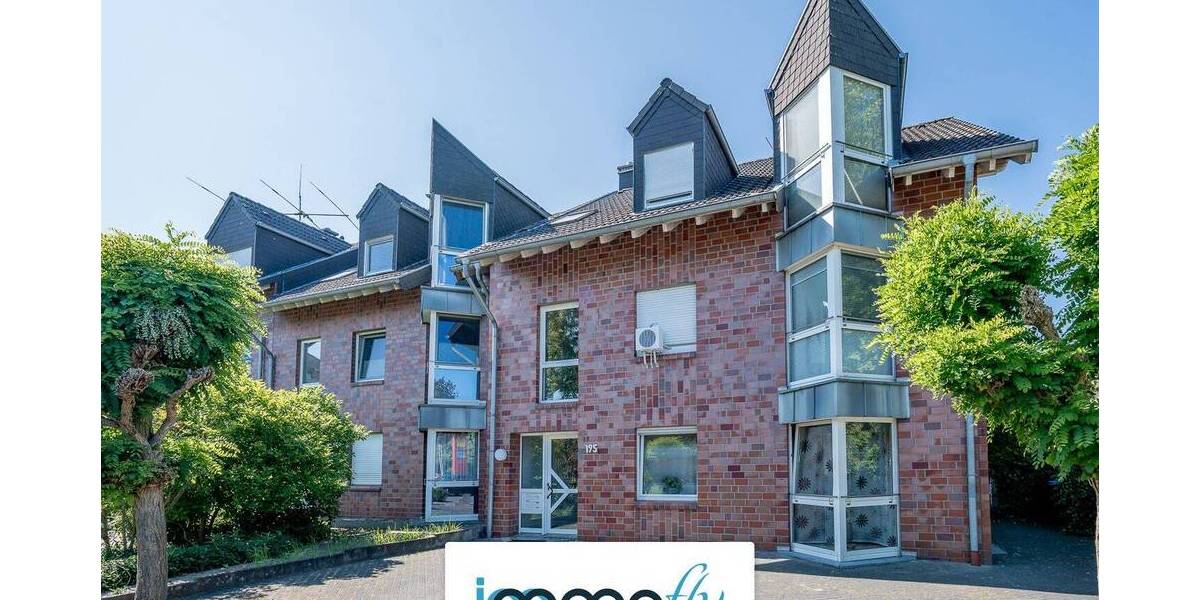 Etagenwohnung Erkelenz - 3 Zimmer, 77 m&sup2;, 225.000&euro; | Angebot:24039968