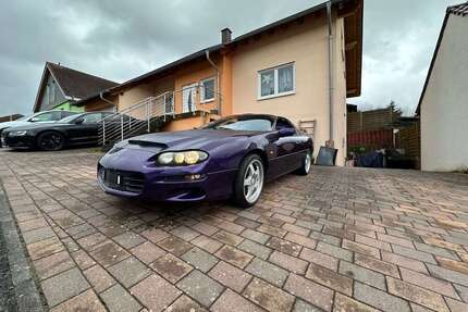 Chevrolet Camaro