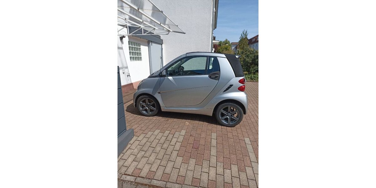 Smart ForTwo 165.000 km 3.800 &euro; Dortmund 44319
