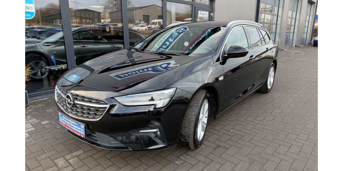 Opel Insignia 72.100 km 15.790 &euro; Bad Segeberg 23795