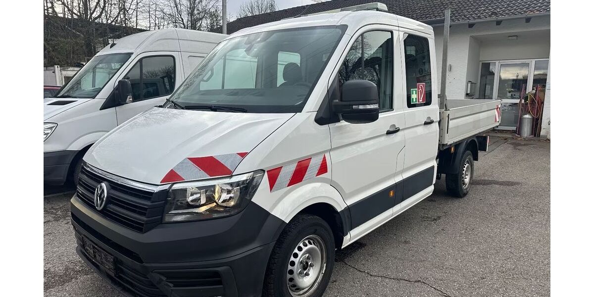 VW Crafter 115.000 km 28.900 € München 81243