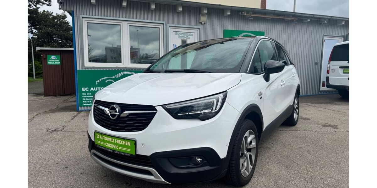 Opel Crossland (X) 159.500 km 10.990 &euro; Frechen 50226