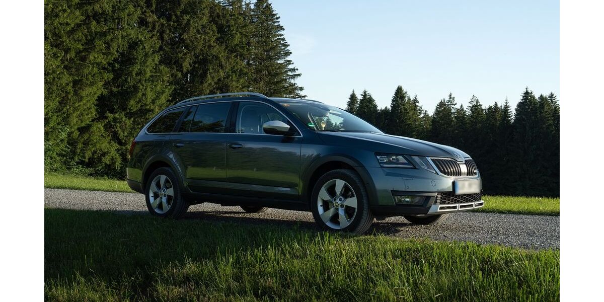 Skoda Octavia 210.350 km 12.990 &euro; Ettal 82488